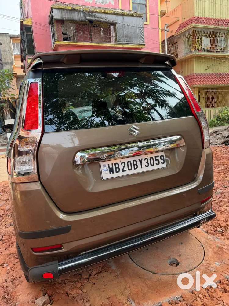 Maruti Suzuki Wagon R Lxi 2025