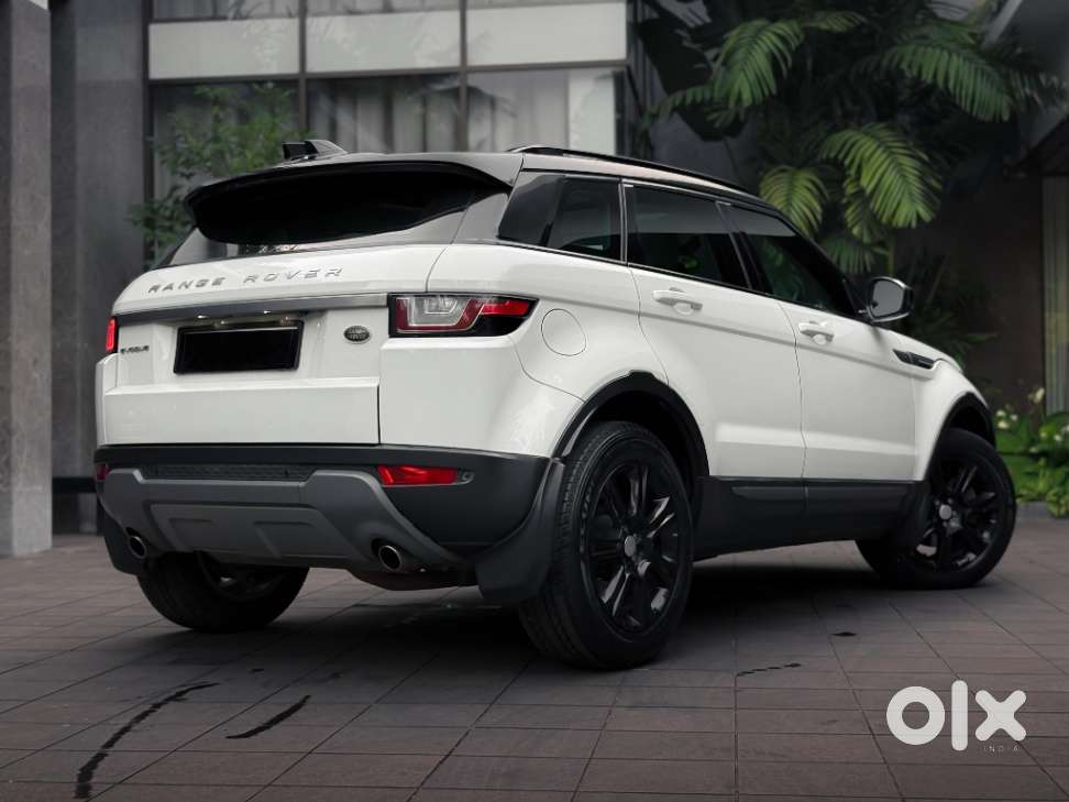 Land Rover Range Evoque Se, 2018, Diesel