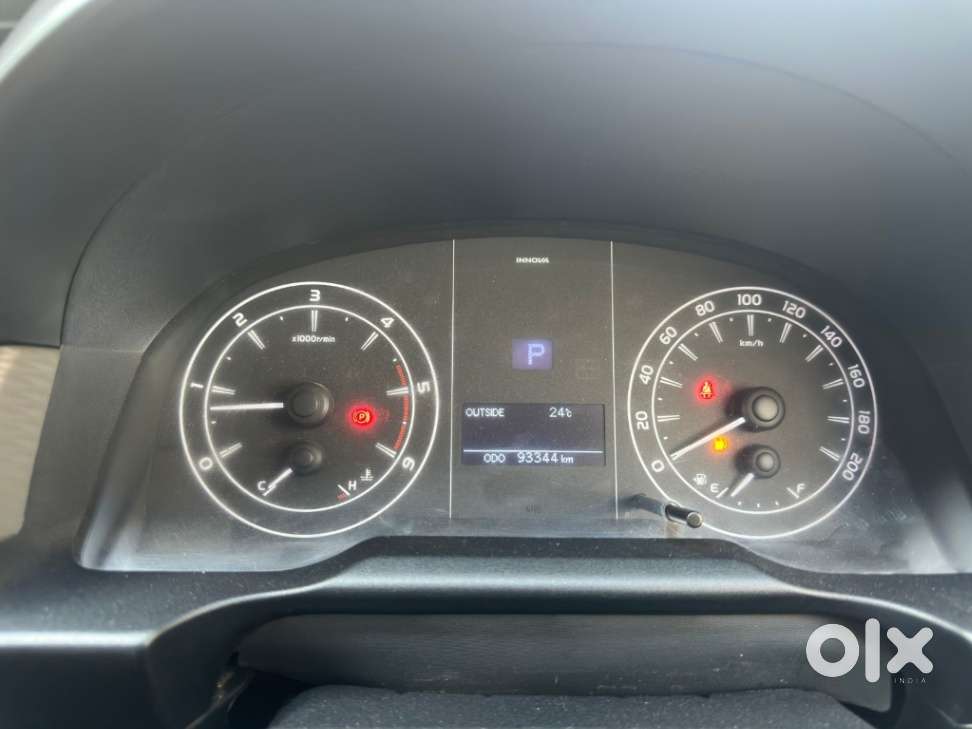 Toyota Innova Crysta [2020-ongoing] 2.4 Gx At 7 Str, 2021, Diesel