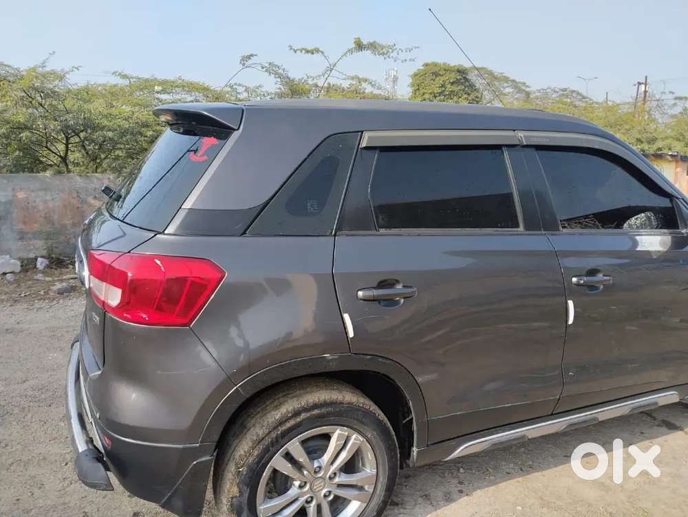 Maruti Suzuki Brezza 2017 Diesel 45000 Km Driven