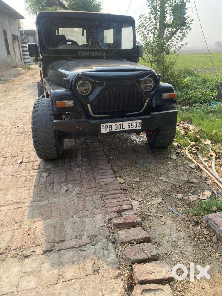 Mahindra Thar 2013 Diesel Good Condition
