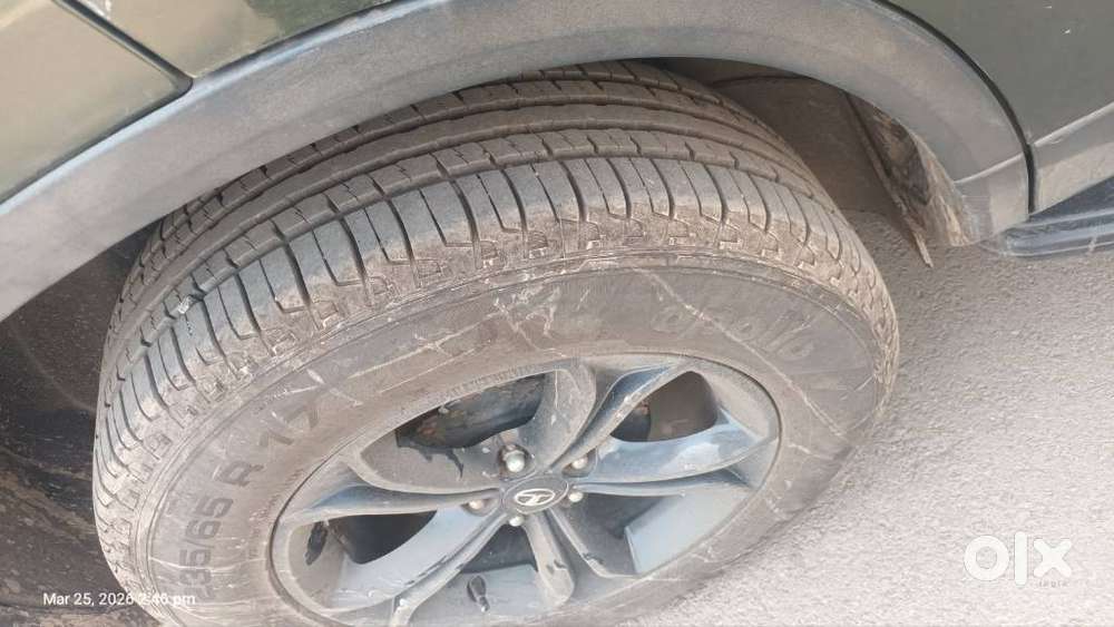 Tata Harrier Xt+, 2021, Diesel