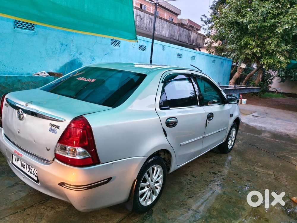 Toyota Etios Vd Petrol Manual 2013