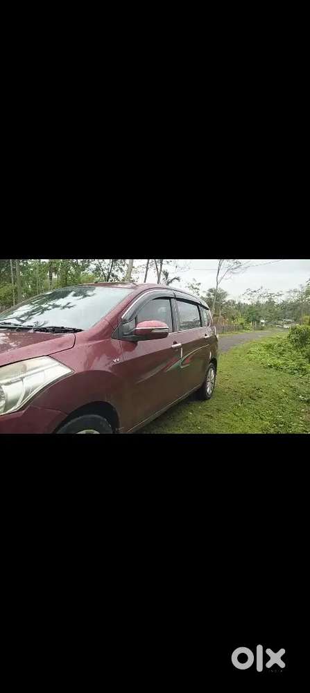 Ertiga Vxi 2012 Model Petrol Smooth And Tip Top Good Condition