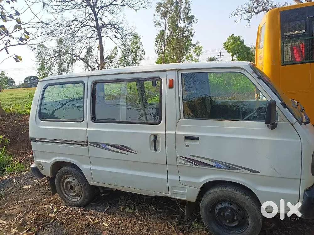 Maruti Suzuki Omni 2016 Petrol 70500 Km Driven Good Condition Hai
