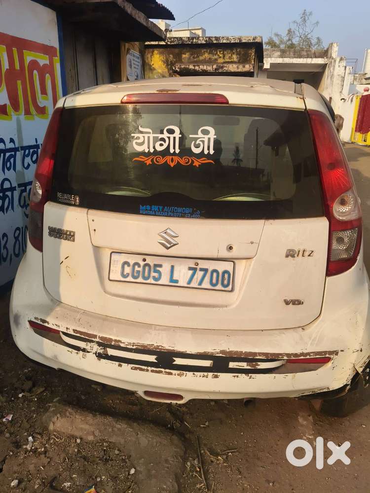 Ritz 2011 Diesal