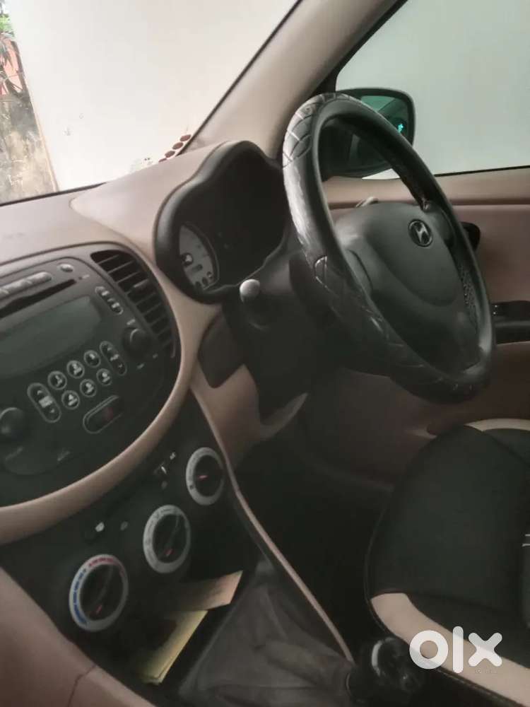 Hyundai I10 Sportz 2009 Model