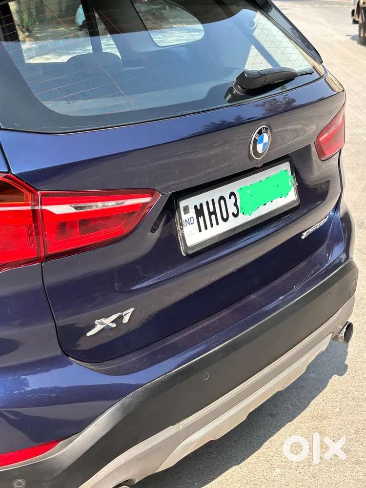 Bmw X1 20d  2018 Year Car