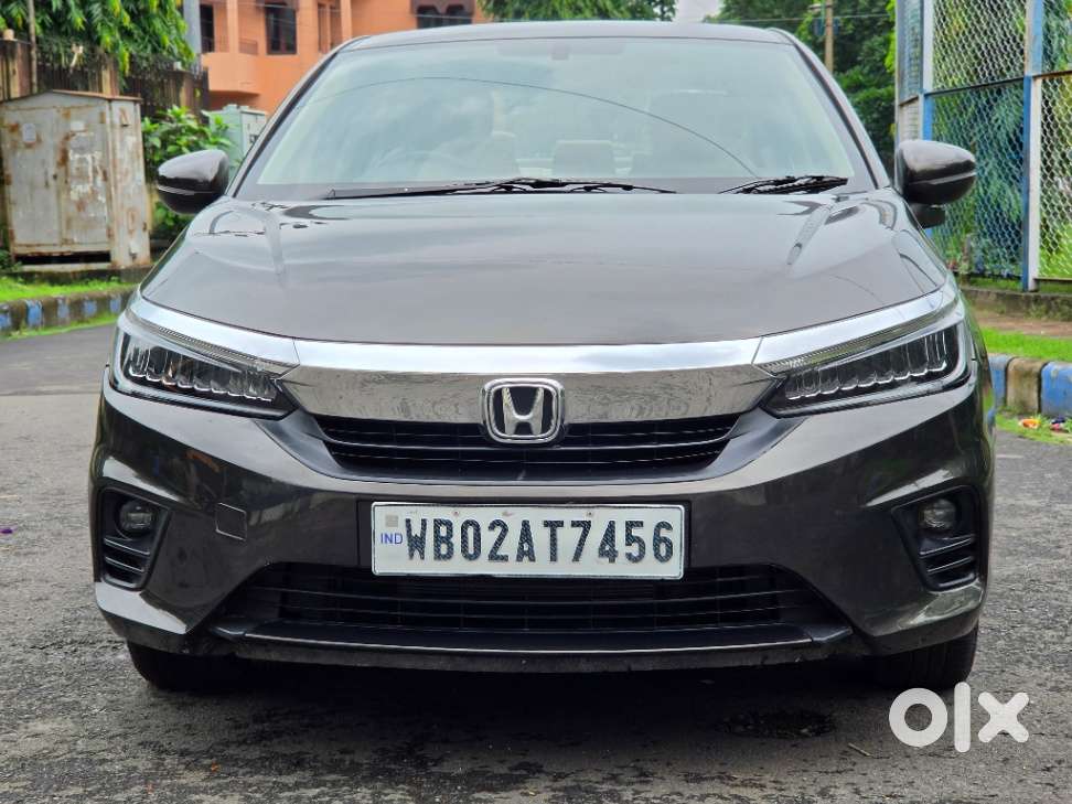 Honda City Zx Petrol Cvt, 2023, Petrol