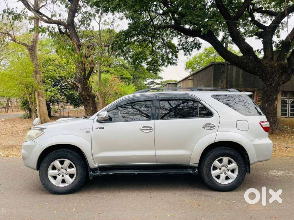 Toyota Fortuner 2011-2016 4x4 Mt Trd Sportivo, 2011, Diesel