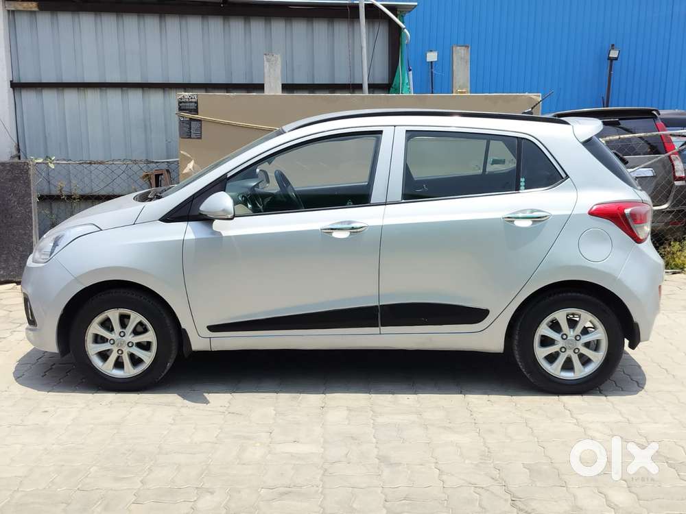 Hyundai Grand I10 Asta Automatic 1.2 Kappa Vtvt, 2014, Petrol