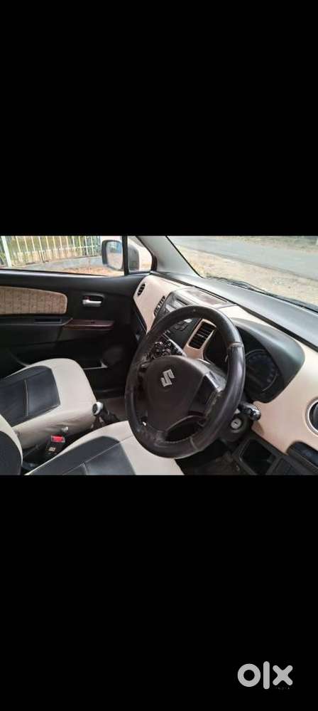 Maruti Suzuki Wagon R Vxi 1.2, 2019, Petrol