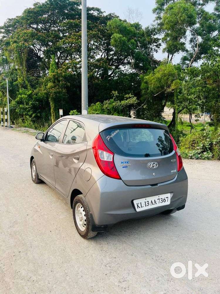 Hyundai Eon Era +, 2013, Petrol