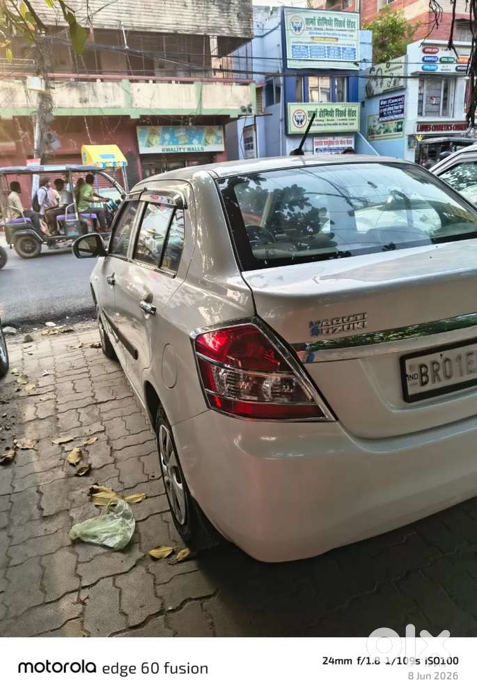 Maruti Suzuki Dzire 2017-2020 Vdi, 2020, Diesel
