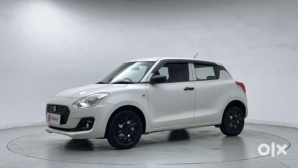 Maruti Suzuki Swift Lxi 2018, 2020, Petrol