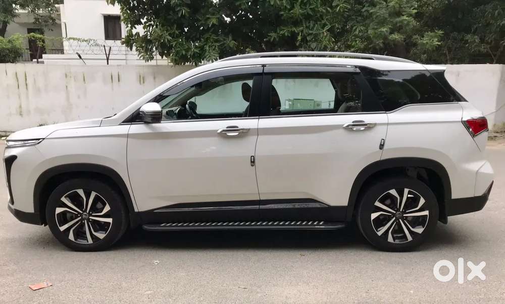 Mg Hector Plus Savvy Pro 1.5 Turbo Petrol Cvt 6 Str, 2024, Petrol