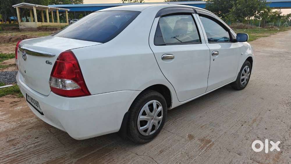 Toyota Etios 1.4 Gd, 2017, Diesel