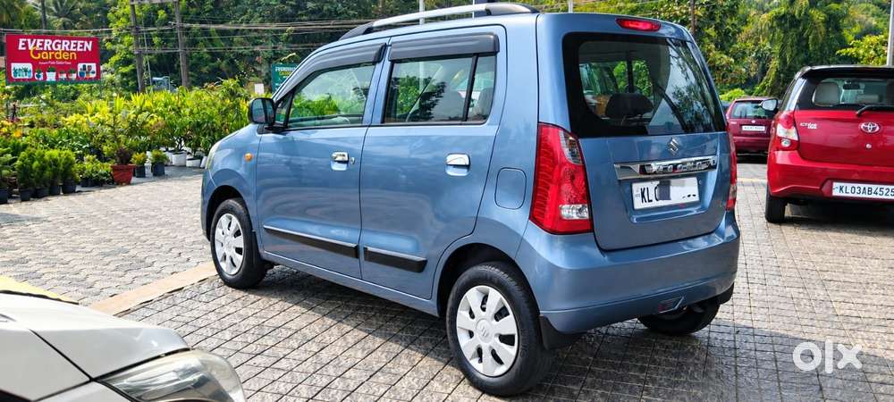 Maruti Suzuki Wagon R, 2012, Petrol