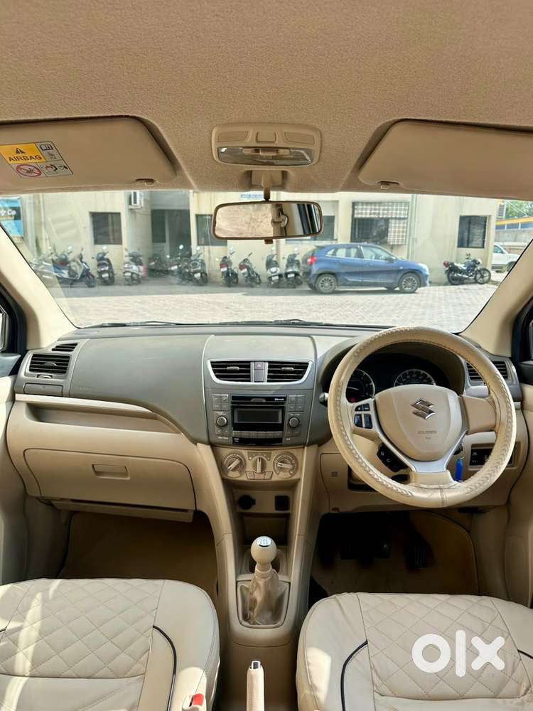Maruti Suzuki Ertiga Shvs Vdi, 2017, Diesel