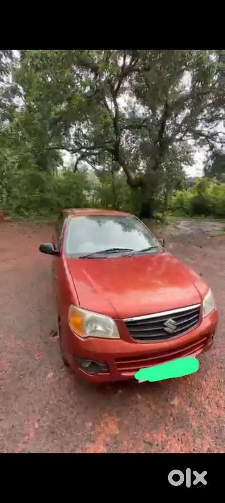 Good Condition Vehicle.