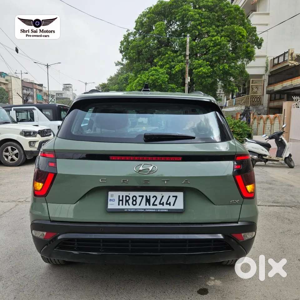 Hyundai Creta 1.5 Sx, 2023, Petrol