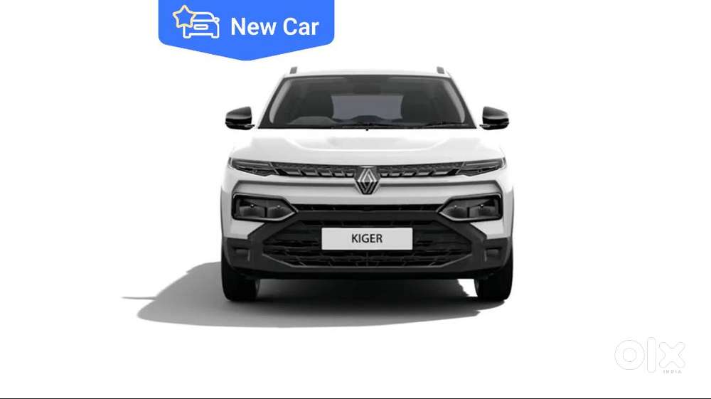 Brand New Renault Kiger Evolution Petrol Manual 2026 0 Kms