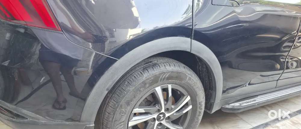 Mahindra Xuv