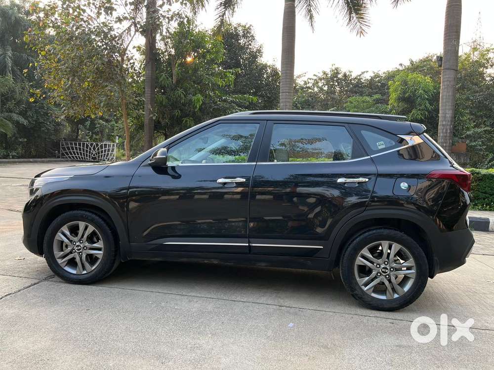 Kia Seltos Htx 1.5 Petrol Mt, 2020, Petrol