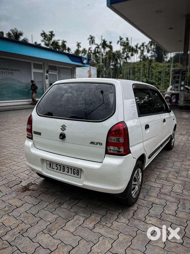 Maruti Suzuki Alto 2010