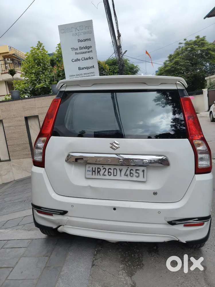 Maruti Suzuki Wagon R Lxi Advance 2019