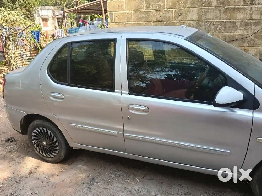 Tata Indigo Ecs 2014 Diesel Good Condition
