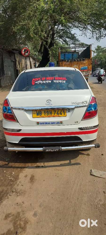 Tata Indigo Ecs 2017 Diesel 187704 Km Driven