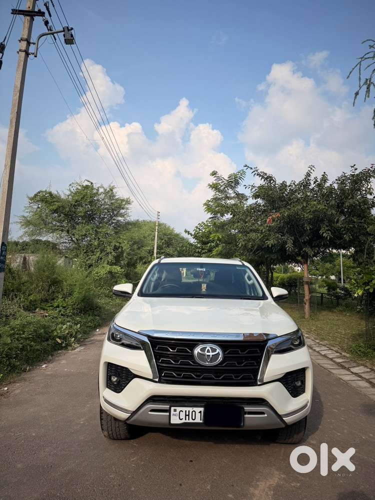 Toyota Fortuner Diesel 130000 Km Driven