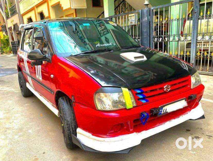 Fully Modified Zen With Amp Woofer Header