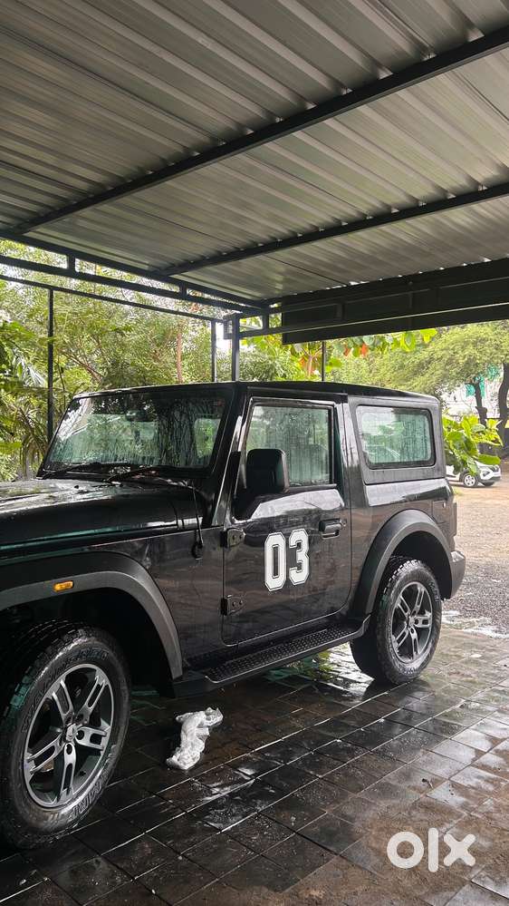 Mahindra Thar 2023 Mt Diesel