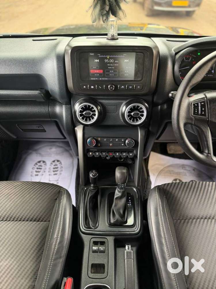 Mahindra Thar Lx 4x4 Hardtop, 2023, Diesel