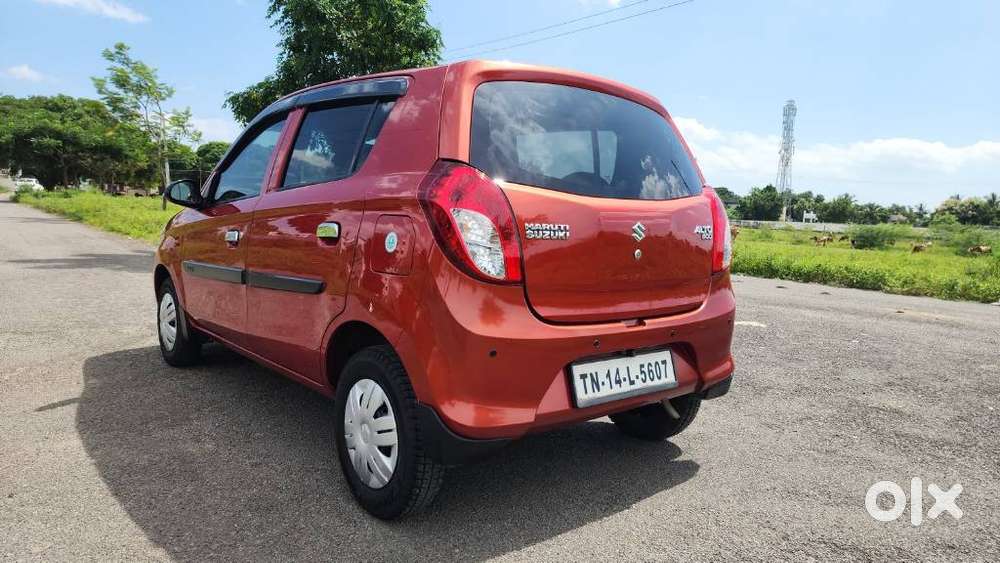 Maruti Suzuki Alto 800 Lxi, 2017, Petrol