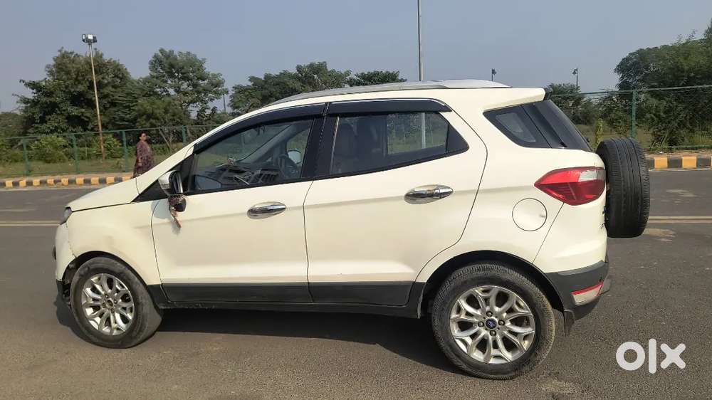 Ford Ecosport 2014