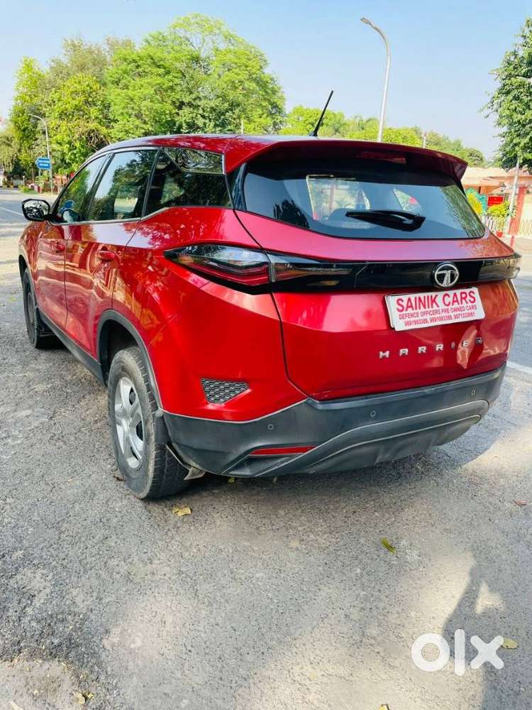 Tata Harrier Xma, 2020, Diesel
