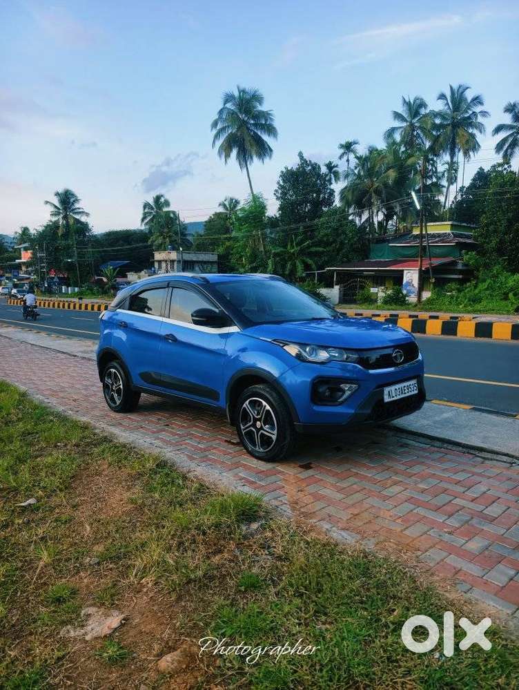 Tata Nexon, 2020, Petrol