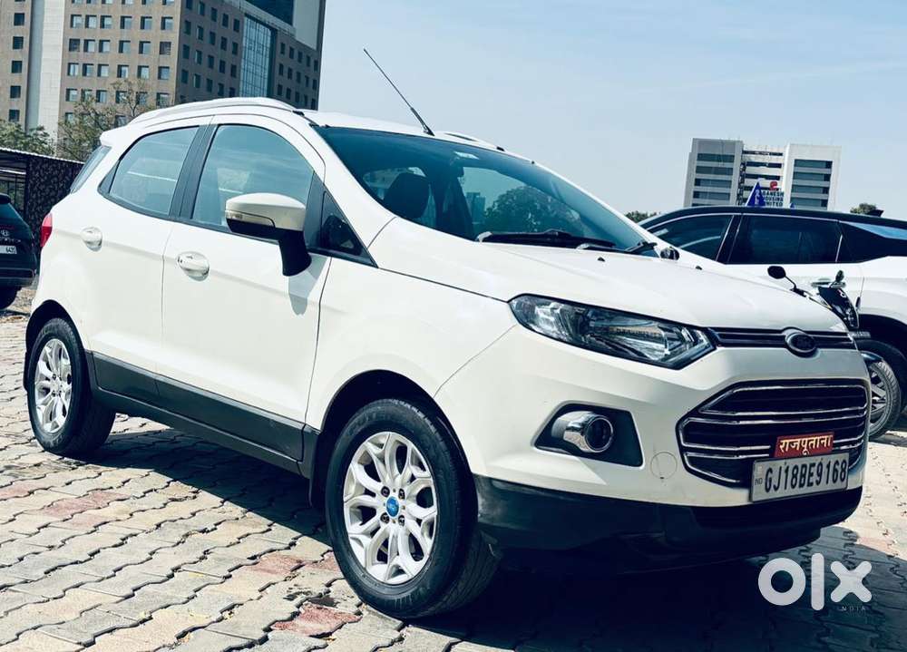Ford Ecosport [2015-2017] 1.5 Titanium Plus Ti-vct, 2016, Cng & Hybr..