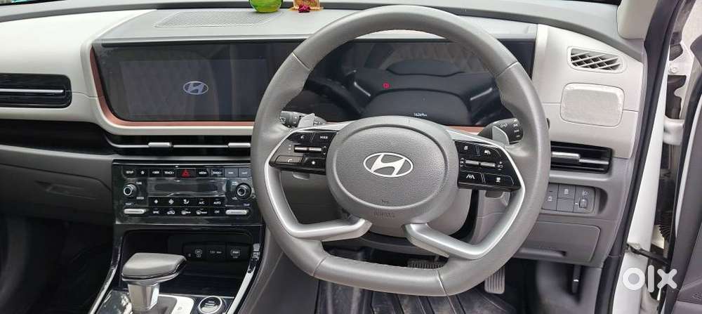 Hyundai Creta 1.5 Mpi Sx Petrol Ivt, 2025, Petrol