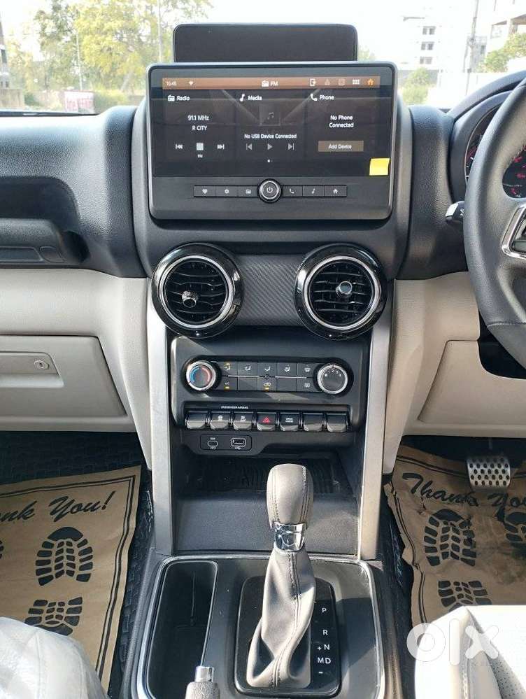 Mahindra Thar Roxx Mx5 Diesel At 2wd, 2026, Diesel
