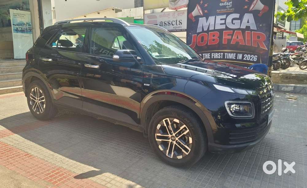 Hyundai Venue 1.0 Sx (o) Turbo Dct, 2023, Petrol