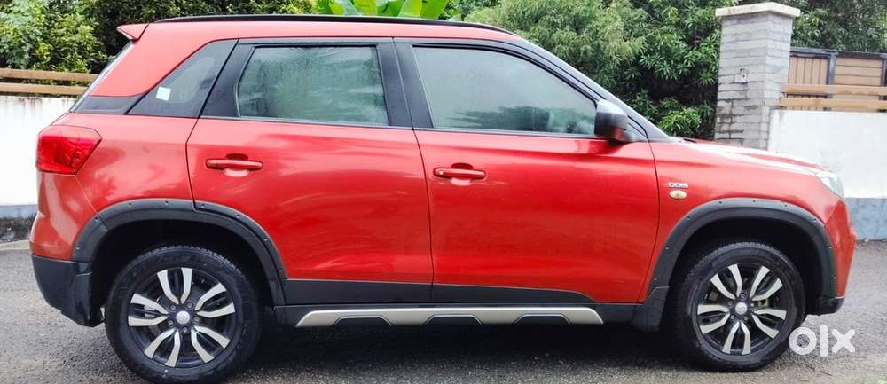 Maruti Brezza Vdi 2018 Diesel