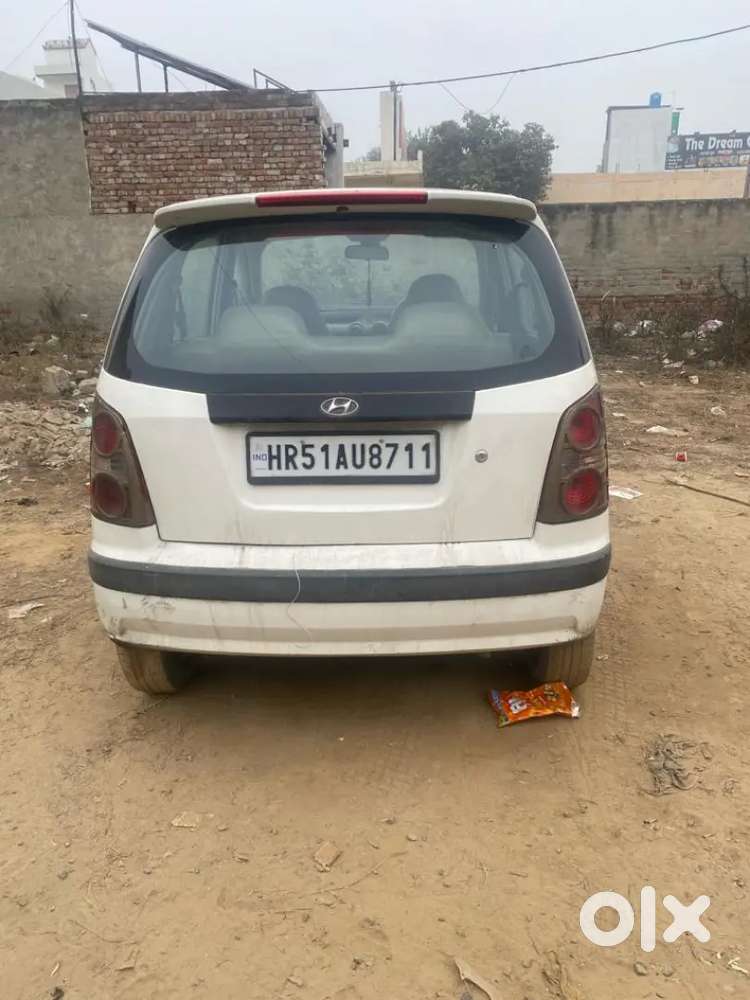 Hyundai Santro Xing Gls Fine Running