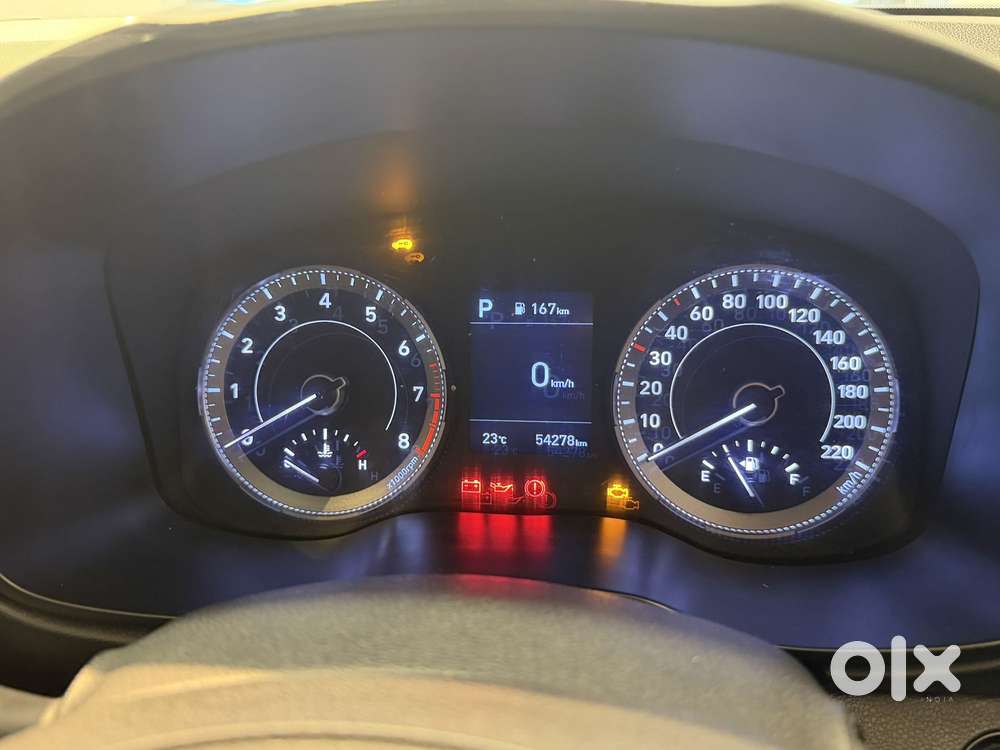 Hyundai Venue 1.0 Sx (o) Turbo Dct, 2021, Petrol