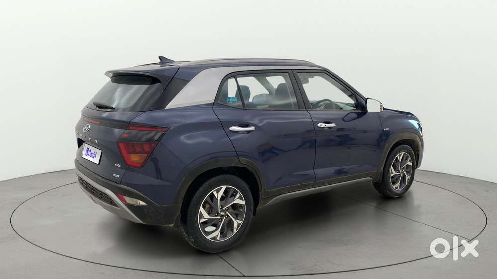 Hyundai Creta 1.5 SX (O) Diesel AT, 2023, Diesel