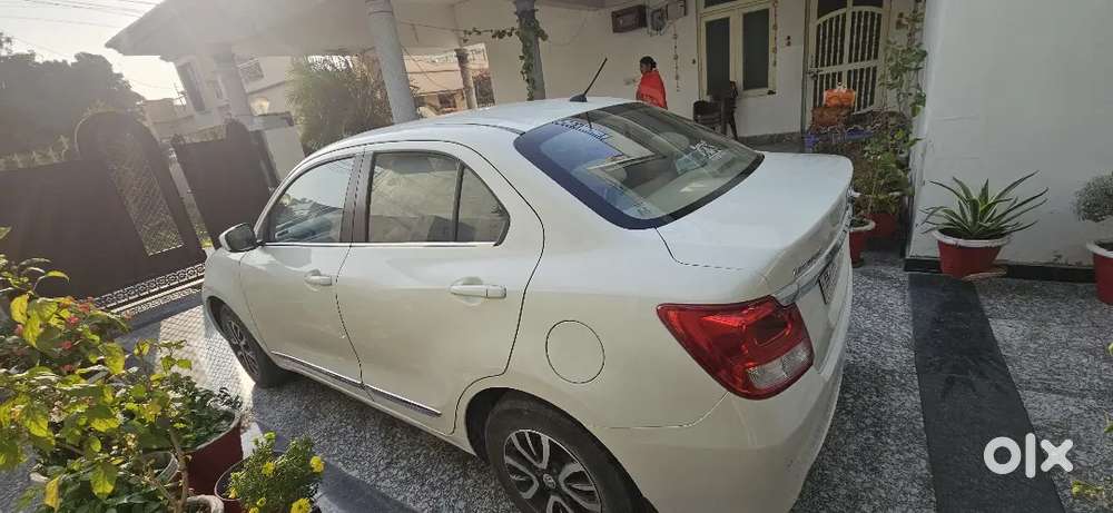 2022 Maruti Suzuki Dzire 1.2 Vxi
