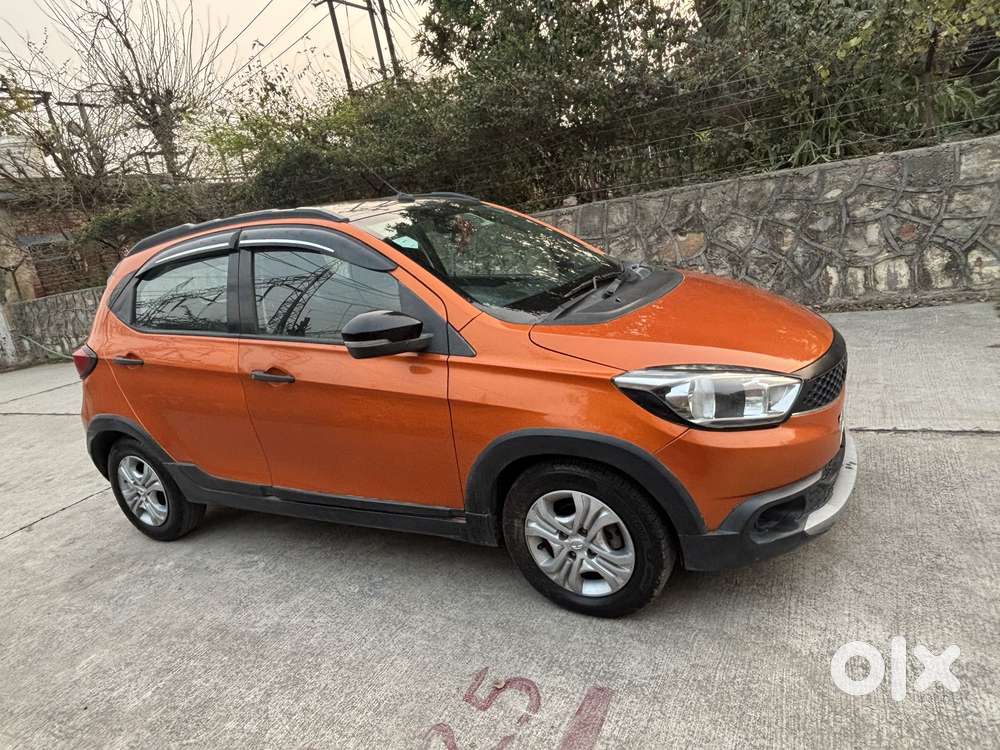 Tata Tiago Nrg Petrol, 2018, Petrol